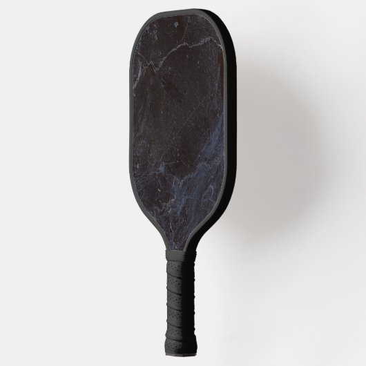 Modest Dark Stone Pickleball Paddle (Links)