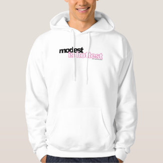 Modest is Hottest Hoodie