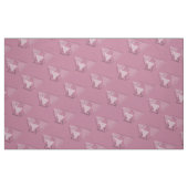 Modest Monochrome geometrische driehoeken Stof (Fat Quarter)