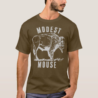 Modest Mouse  TShirt
