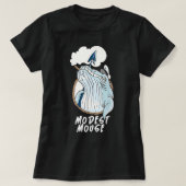 Modest Mouses Rat King T-shirt (Design voorkant)