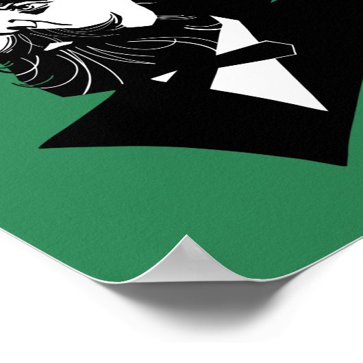 Modest Mussorgsky Poster (Hoek)