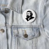 Modest Mussorgsky Ronde Button 5,7 Cm (In situ)