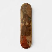 MODESTo Adventure kinder skateboard (Voorkant)