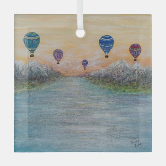 Modesto Art Ornament (Voorkant)