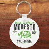 Modesto Sleutelhanger (Voorkant)