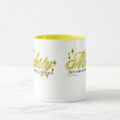 Modesty is een virtueel mok (Midden)