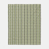 Modet Mongo Fleece Blanket Deken (Voorkant)