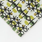 Modet Mongo Fleece Blanket Deken (Hoek)