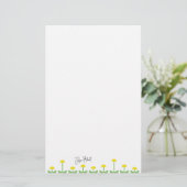 Modetuin Briefpapier (Staand voorkant)