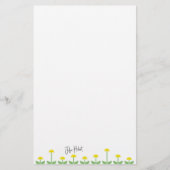 Modetuin Briefpapier (Voorkant)