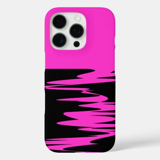 Modevol ontwerp Case-Mate iPhone case (Achterkant)