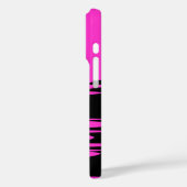 Modevol ontwerp Case-Mate iPhone case (Achterkant / Links)