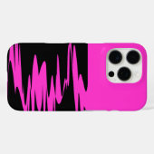 Modevol ontwerp Case-Mate iPhone case (Achterkant (horizontaal))
