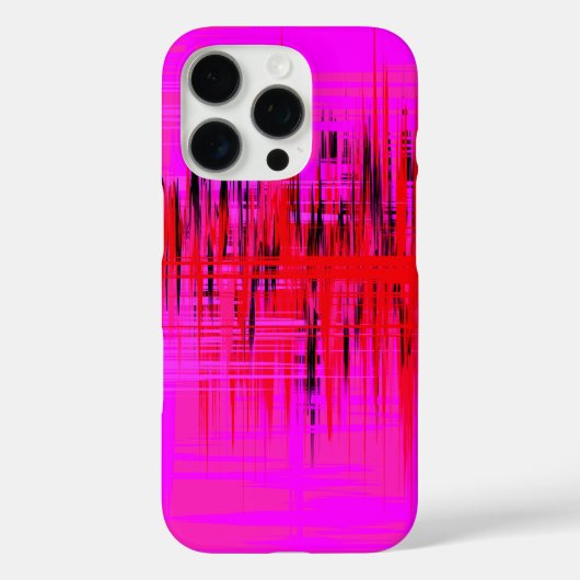 Modevol ontwerp Case-Mate iPhone case (Achterkant)