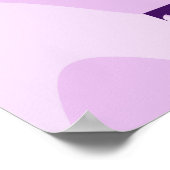 Modfather Funny Mod Sixties tekenfilm Poster (Hoek)