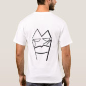 ModFom T-shirt (Achterkant)