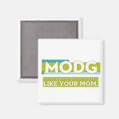 MODG-magneet Magneet (Voorkant / Achterkant)