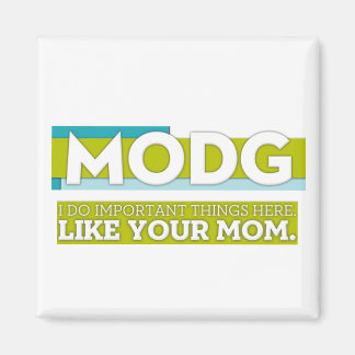 MODG-magneet Magneet