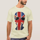 Modhead Retro sixties, kunst T-shirt (Voorkant)