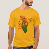Modi-fy India Narendra Modi PM India: verkiezingen T-shirt (Voorkant)