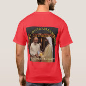 Modi-Sheikh T-shirt (Achterkant)