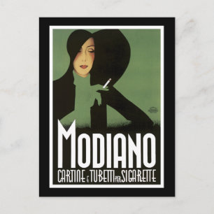 Modiano Briefkaart