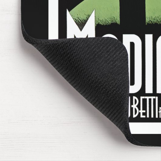 Modiano Cigarette Ad Muismat (Hoek)