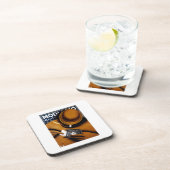 Modiano Cigarette Ad Onderzetter (Rechterzijde)