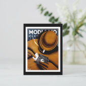 Modiano Cigarette Papers Briefkaart (Staand voorkant)