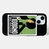 Modiano Cigarette Papers Case-Mate iPhone Case (Achterkant (horizontaal))