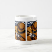 Modiano Cigarette Papers Koffiemok (Center)