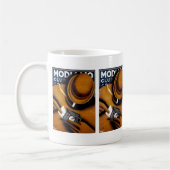 Modiano Cigarette Papers Koffiemok (Links)