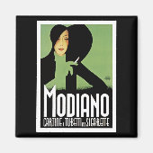 Modiano Cigarette Papers Magneet (Voorkant)