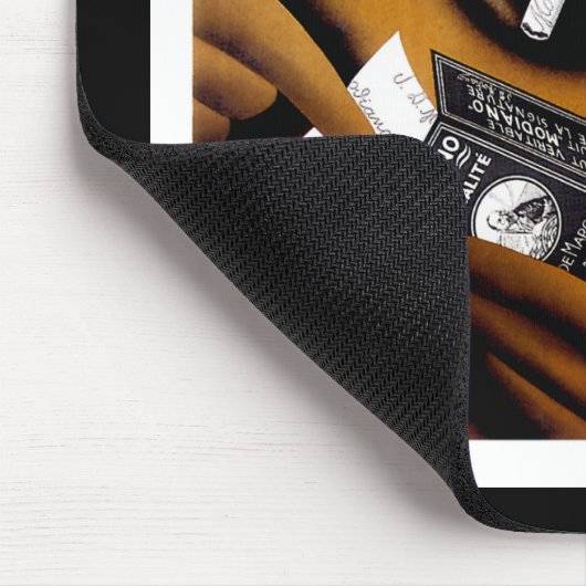 Modiano Cigarette Papers Muismat (Hoek)