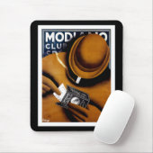 Modiano Cigarette Papers Muismat (Met muis)