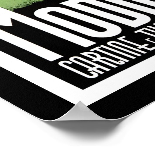 Modiano Cigarette Papers Poster (Hoek)