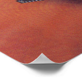 Modiano Italy Advertisement Poster (Hoek)