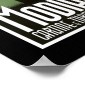 Modiano Poster (Hoek)