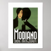 Modiano Poster (Voorkant)