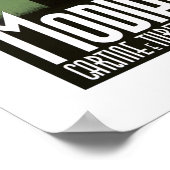 Modiano Poster (Hoek)