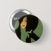 Modiano Ronde Button 5,7 Cm (Voorkant /achterkant)