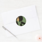 Modiano Ronde Sticker (Envelop)