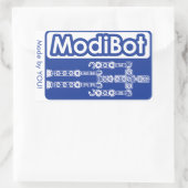 ModiBot 'Bouw je eigen' Action figures Stickers (Tas)