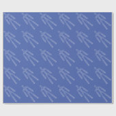 ModiBot Mo Afbeelding Gift Wrap Cadeaupapier (Vlak)