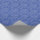 ModiBot Mo Afbeelding Overvulpapier Cadeaupapier (Hoek)