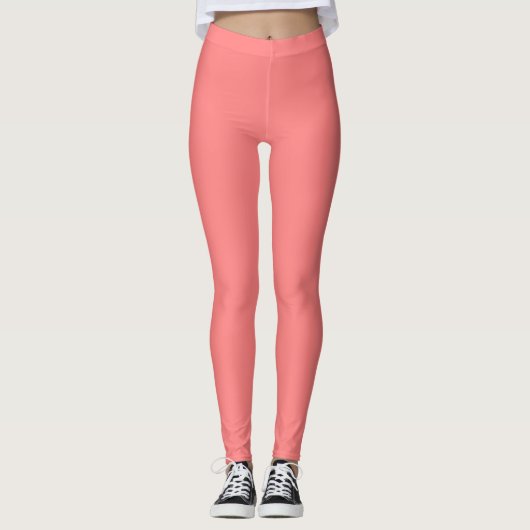 Modieus en stijlvol leggings (Voorkant)