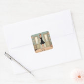 Modieus LBD Sticker Collectie (Envelop)