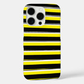 Modieus streepontwerp Case-Mate iPhone case (Achterkant)