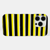 Modieus streepontwerp Case-Mate iPhone case (Achterkant (horizontaal))